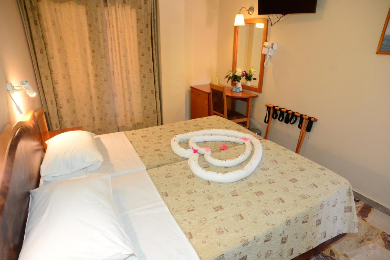 Sappho Hotel سكالا إيريسو المظهر الخارجي الصورة
