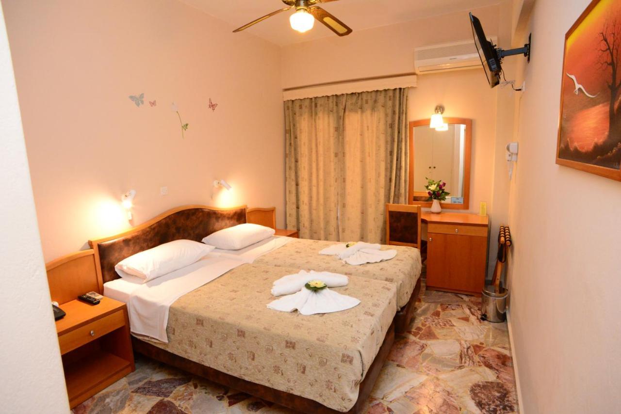 Sappho Hotel سكالا إيريسو المظهر الخارجي الصورة
