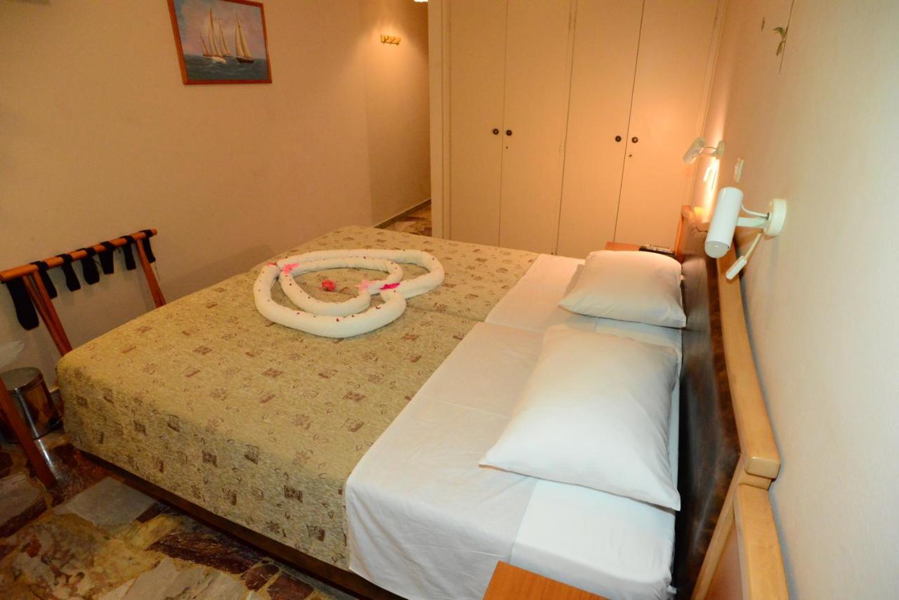 Sappho Hotel سكالا إيريسو المظهر الخارجي الصورة