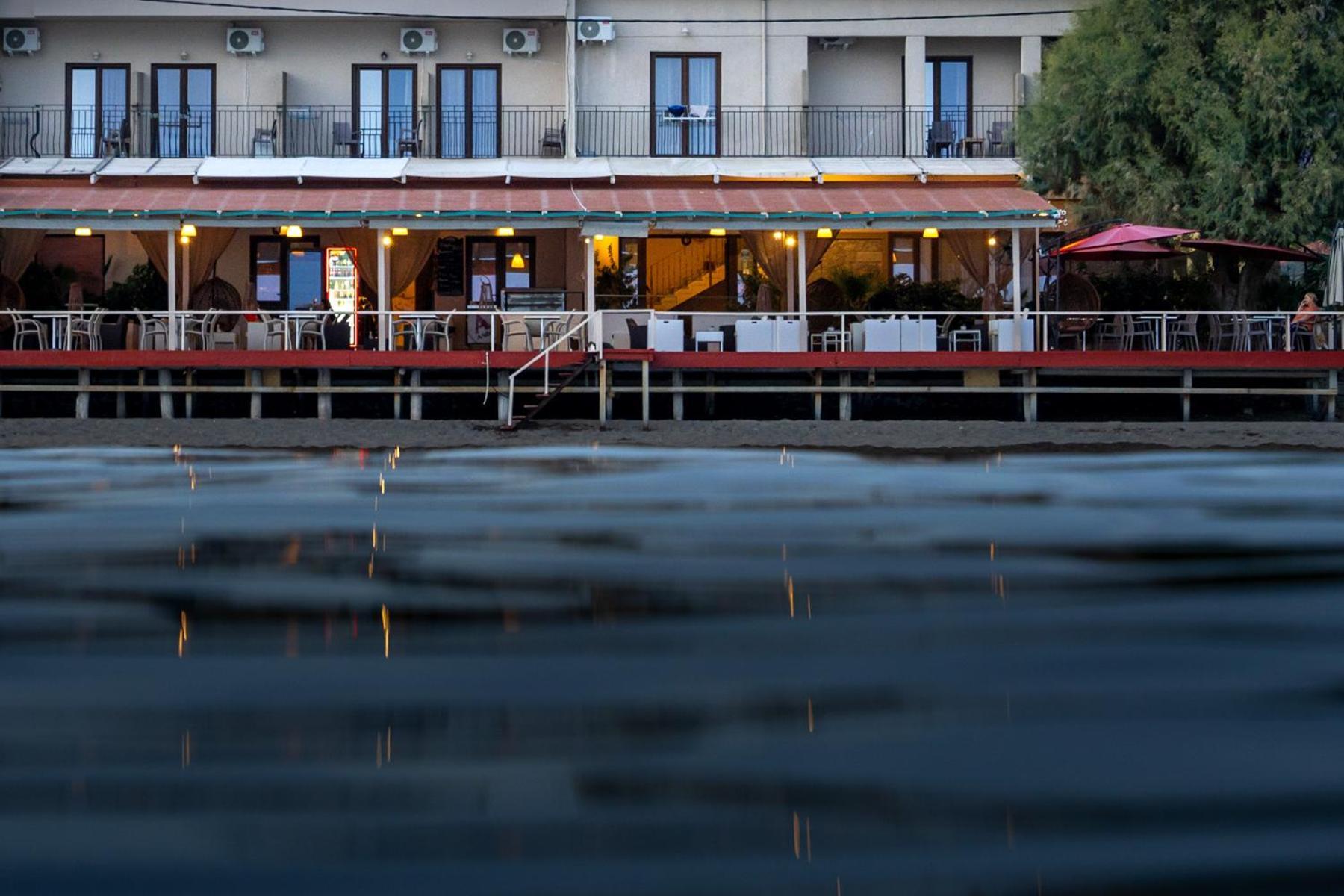Sappho Hotel سكالا إيريسو المظهر الخارجي الصورة