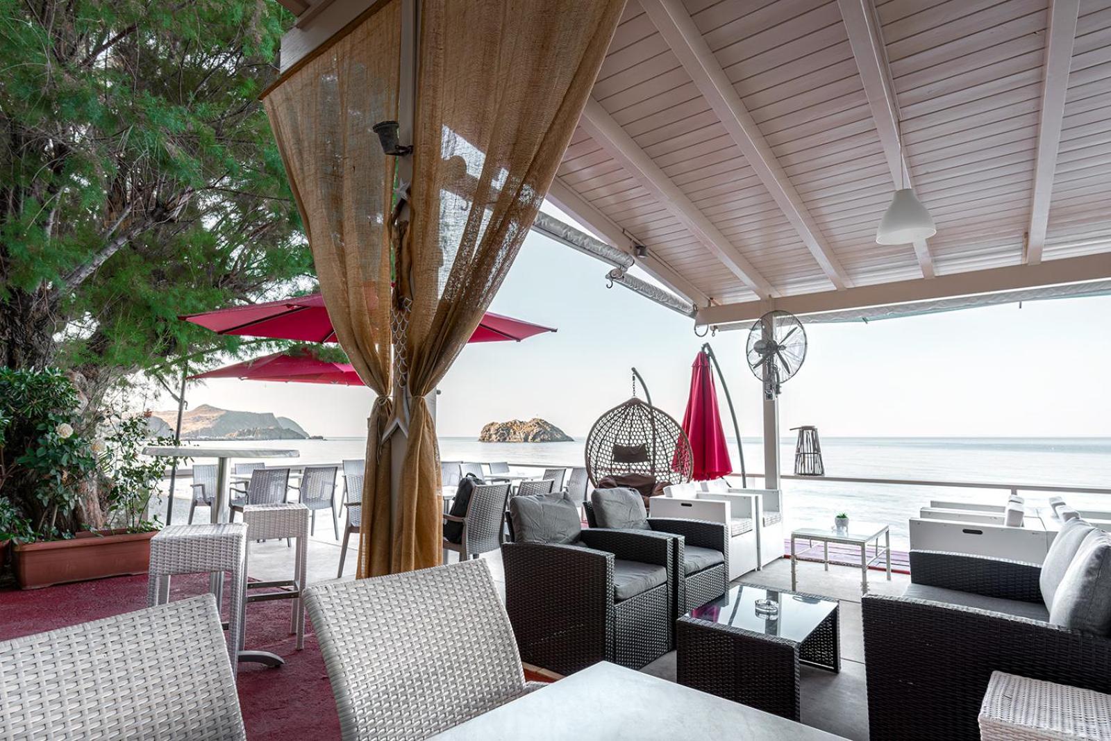 Sappho Hotel سكالا إيريسو المظهر الخارجي الصورة