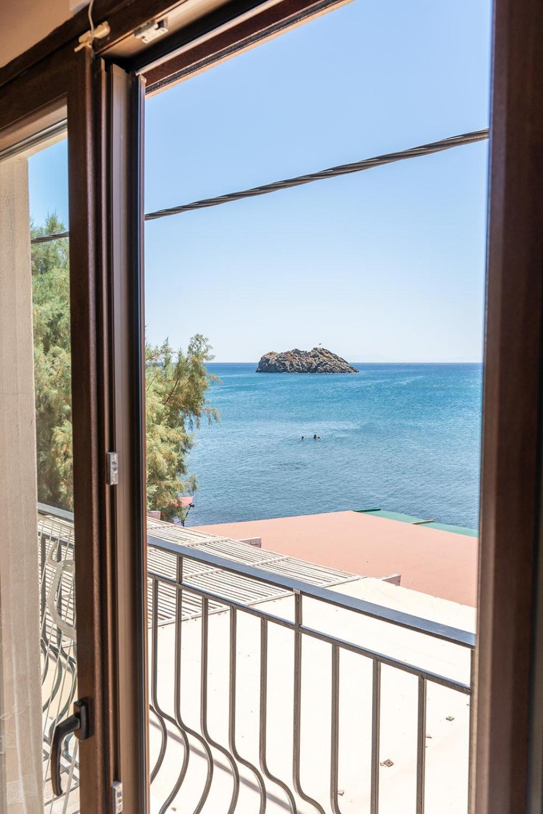 Sappho Hotel سكالا إيريسو المظهر الخارجي الصورة
