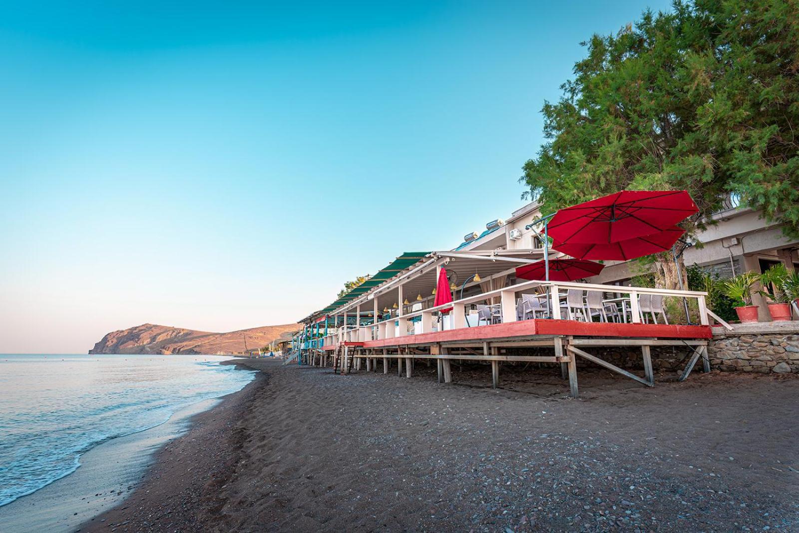 Sappho Hotel سكالا إيريسو المظهر الخارجي الصورة