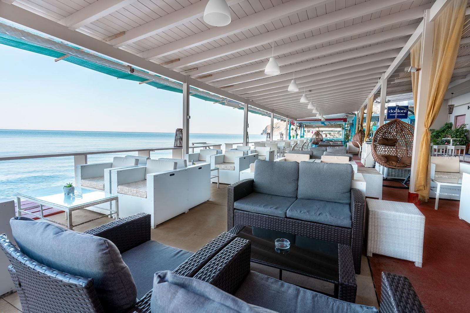 Sappho Hotel سكالا إيريسو المظهر الخارجي الصورة