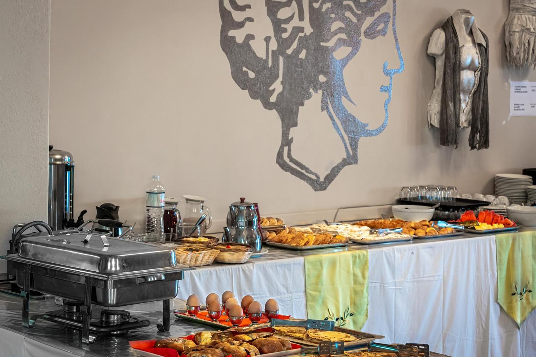 Sappho Hotel سكالا إيريسو المظهر الخارجي الصورة