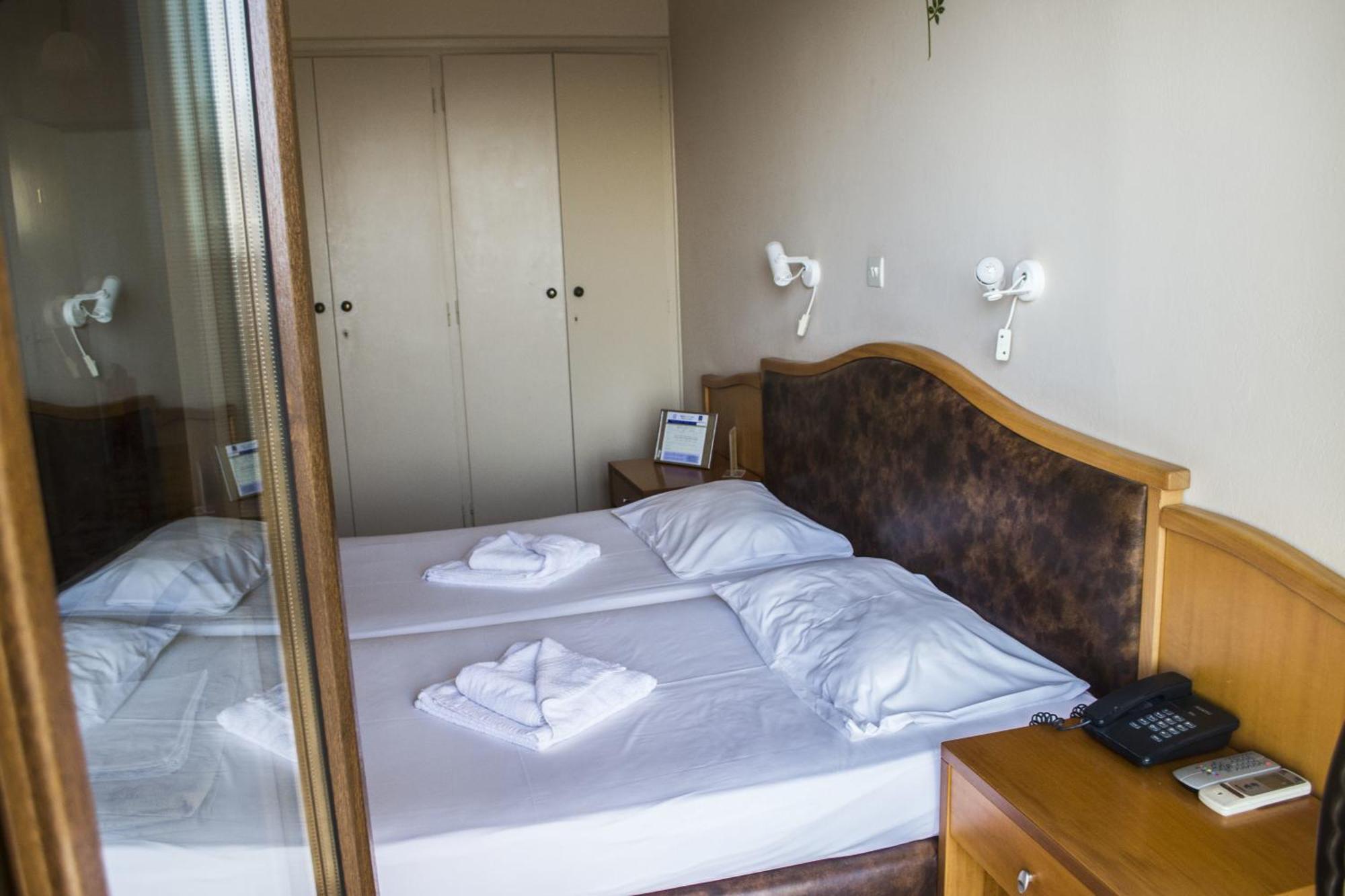 Sappho Hotel سكالا إيريسو الغرفة الصورة