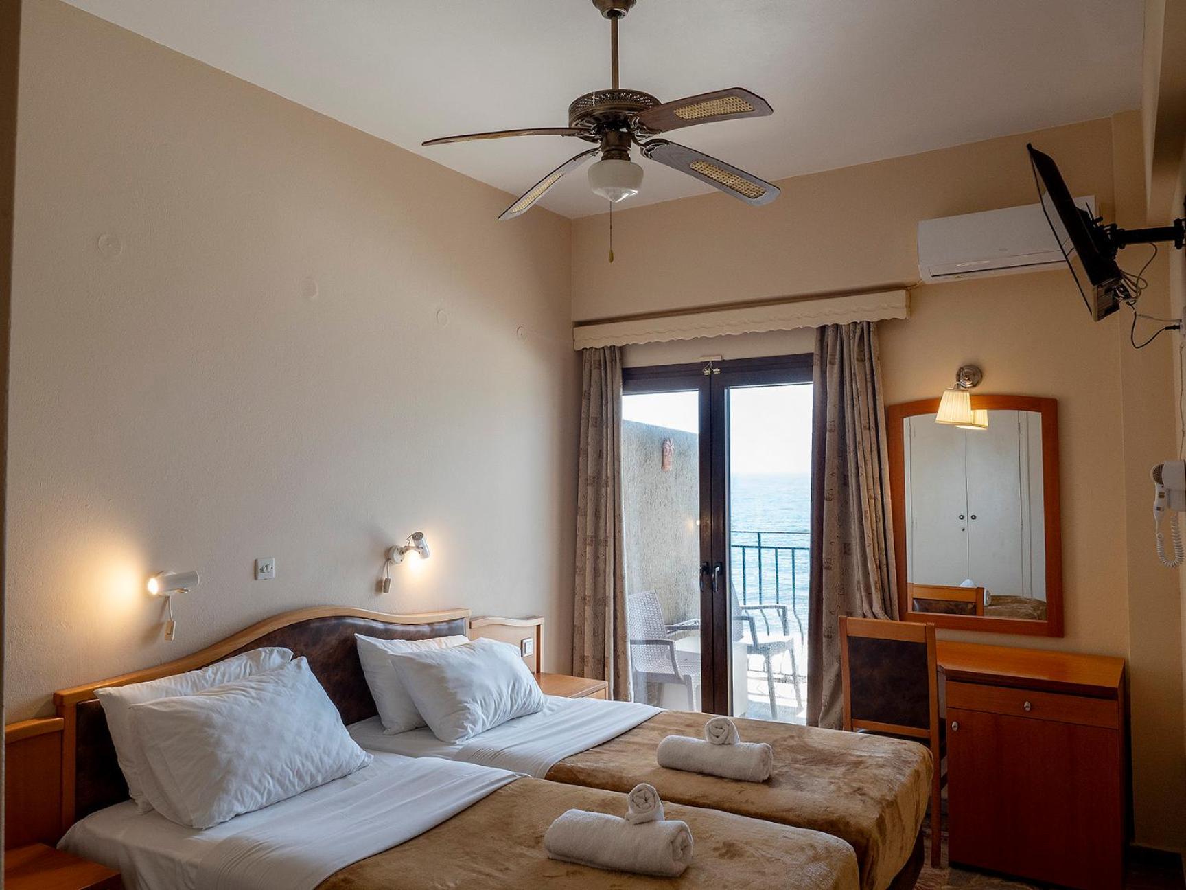 Sappho Hotel سكالا إيريسو المظهر الخارجي الصورة