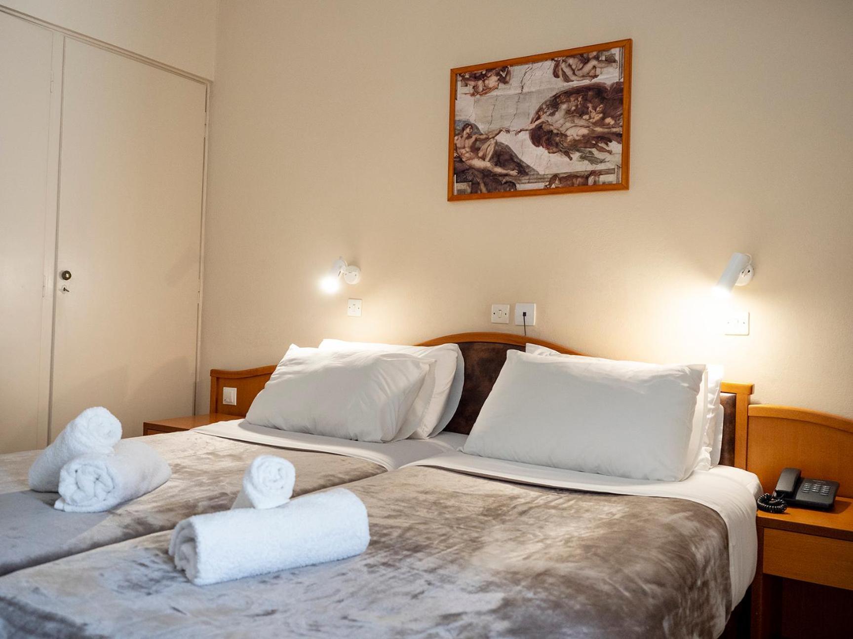 Sappho Hotel سكالا إيريسو المظهر الخارجي الصورة