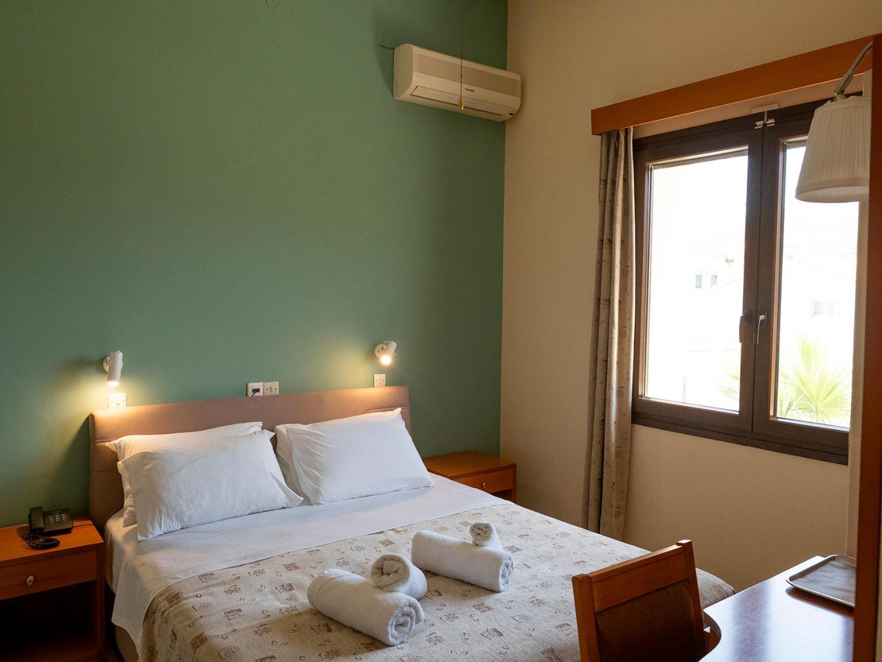 Sappho Hotel سكالا إيريسو المظهر الخارجي الصورة