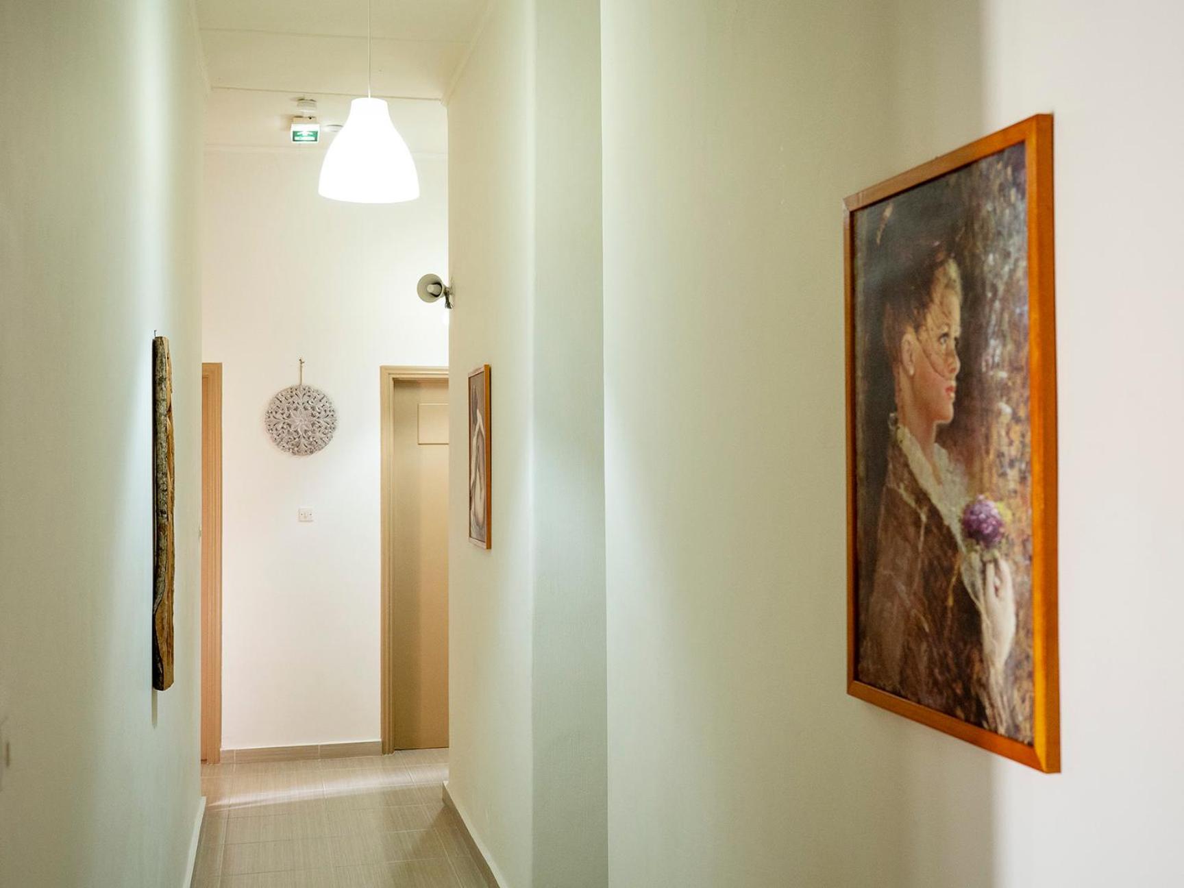 Sappho Hotel سكالا إيريسو المظهر الخارجي الصورة