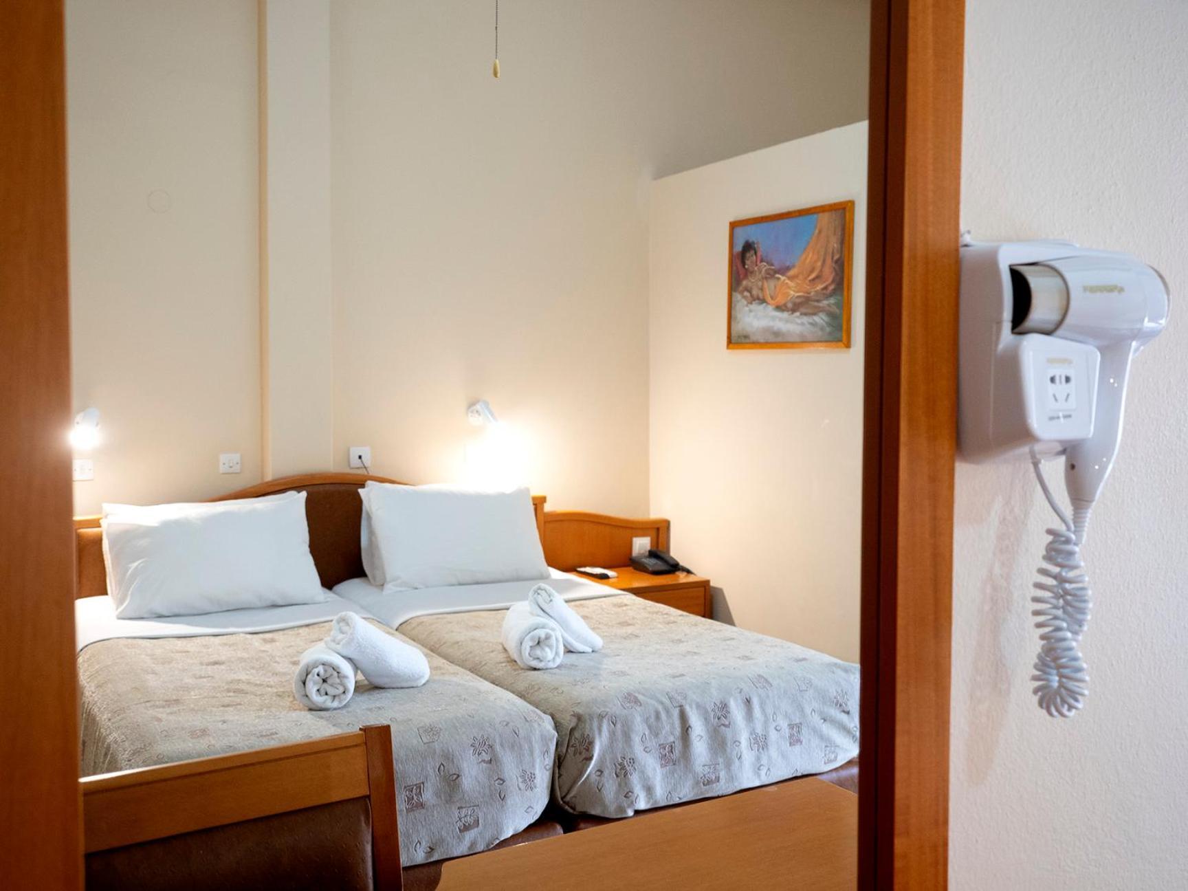 Sappho Hotel سكالا إيريسو المظهر الخارجي الصورة