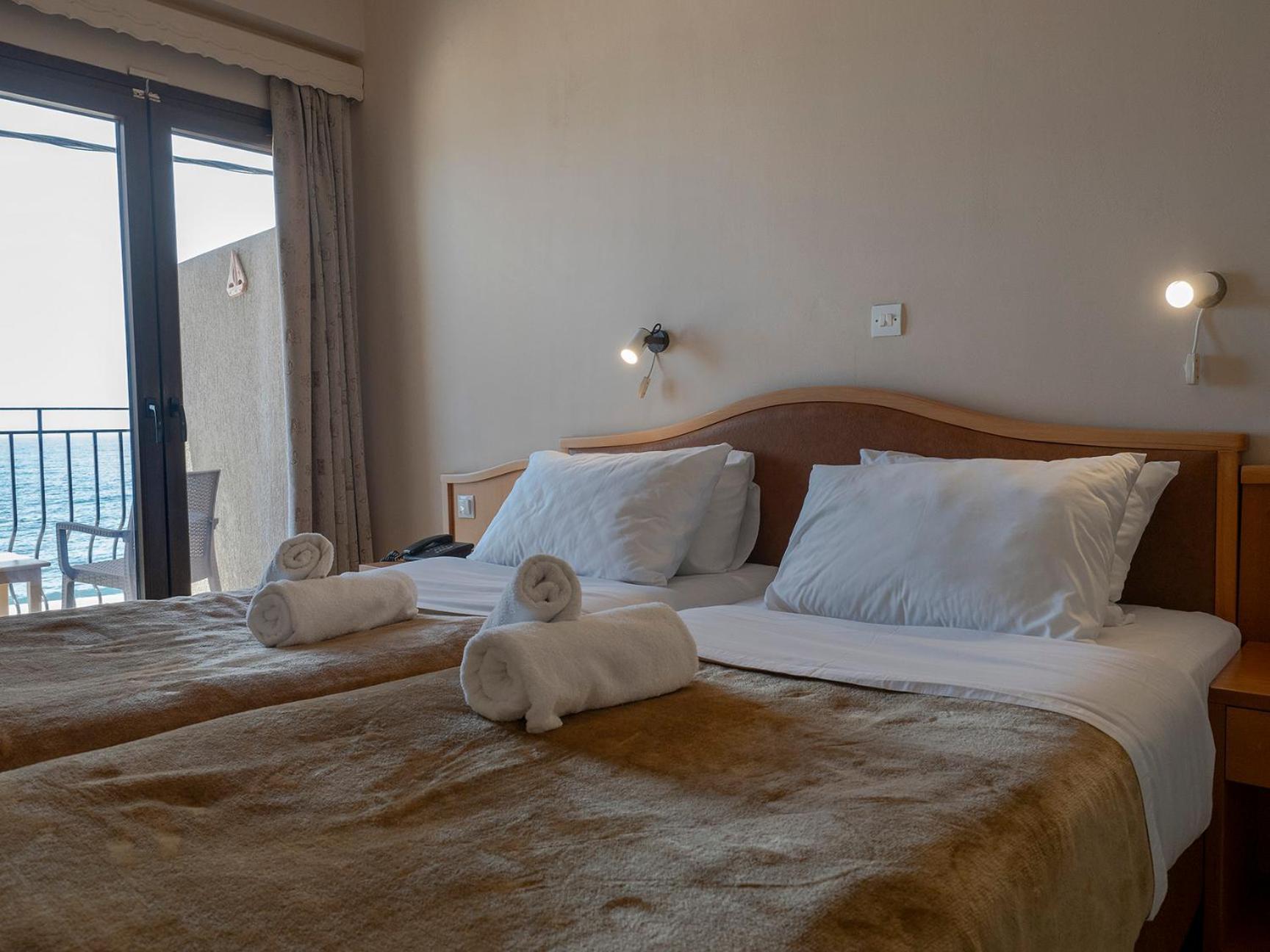 Sappho Hotel سكالا إيريسو المظهر الخارجي الصورة