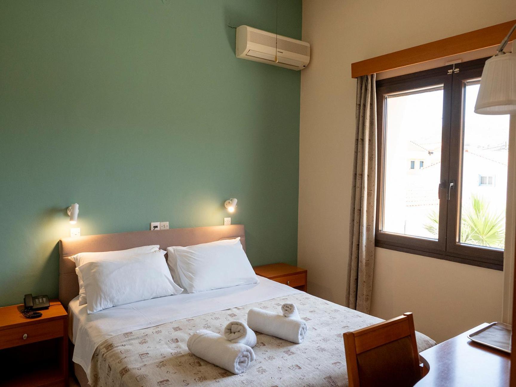 Sappho Hotel سكالا إيريسو المظهر الخارجي الصورة