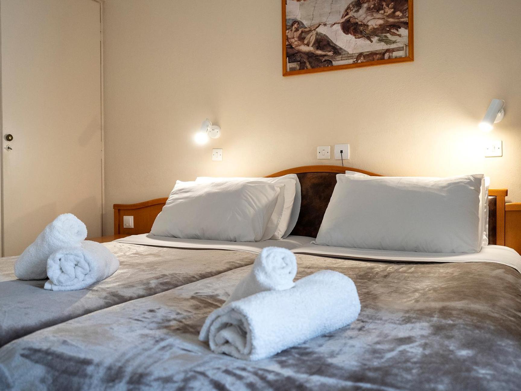 Sappho Hotel سكالا إيريسو المظهر الخارجي الصورة