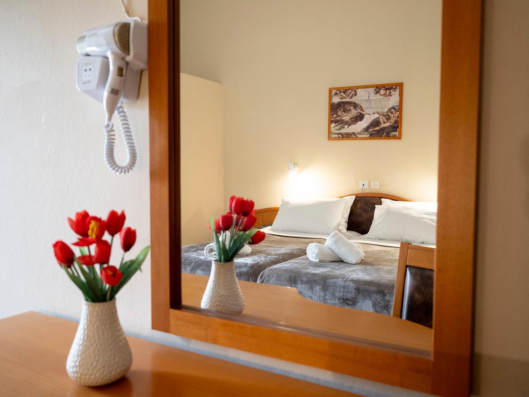 Sappho Hotel سكالا إيريسو المظهر الخارجي الصورة