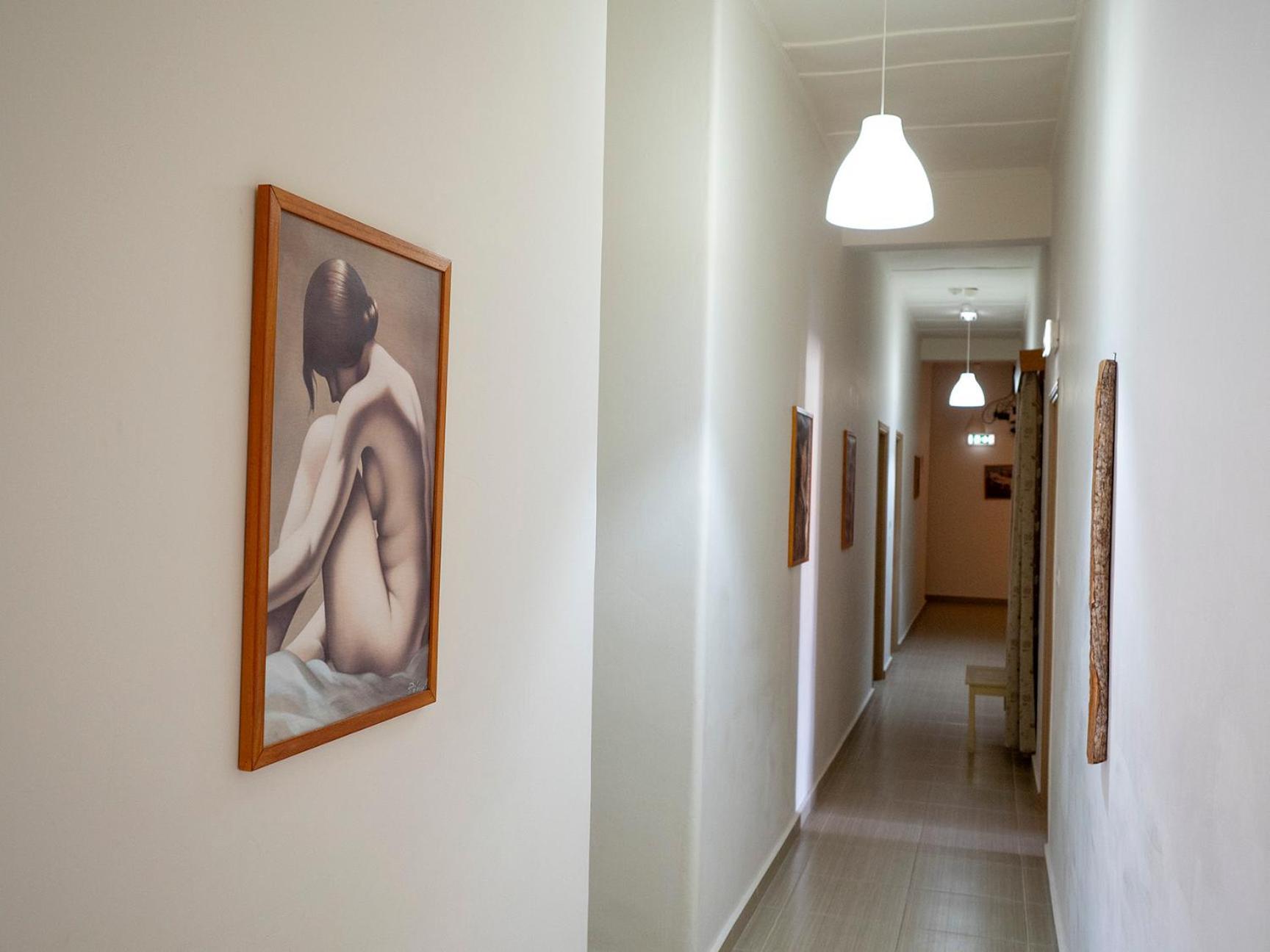 Sappho Hotel سكالا إيريسو المظهر الخارجي الصورة