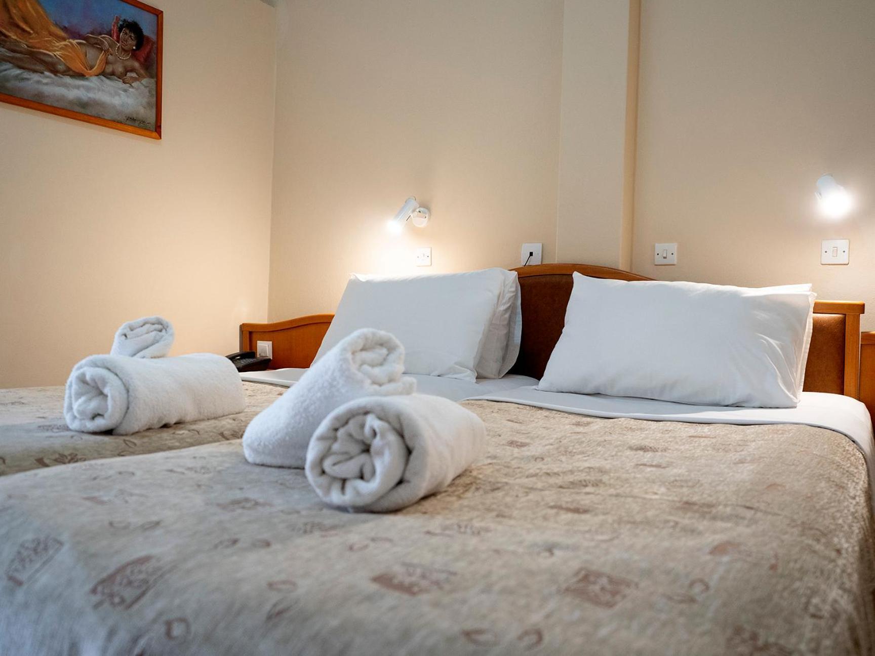 Sappho Hotel سكالا إيريسو المظهر الخارجي الصورة