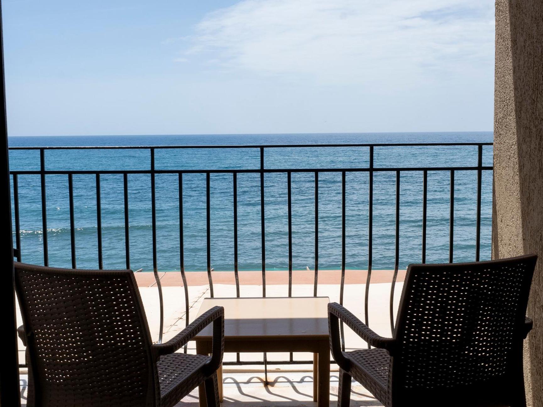 Sappho Hotel سكالا إيريسو المظهر الخارجي الصورة