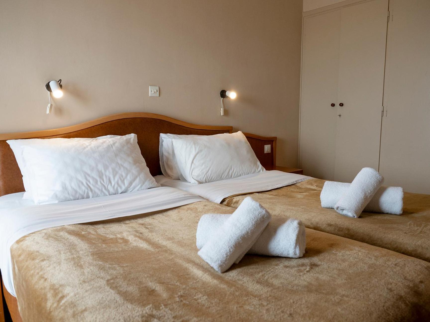 Sappho Hotel سكالا إيريسو المظهر الخارجي الصورة