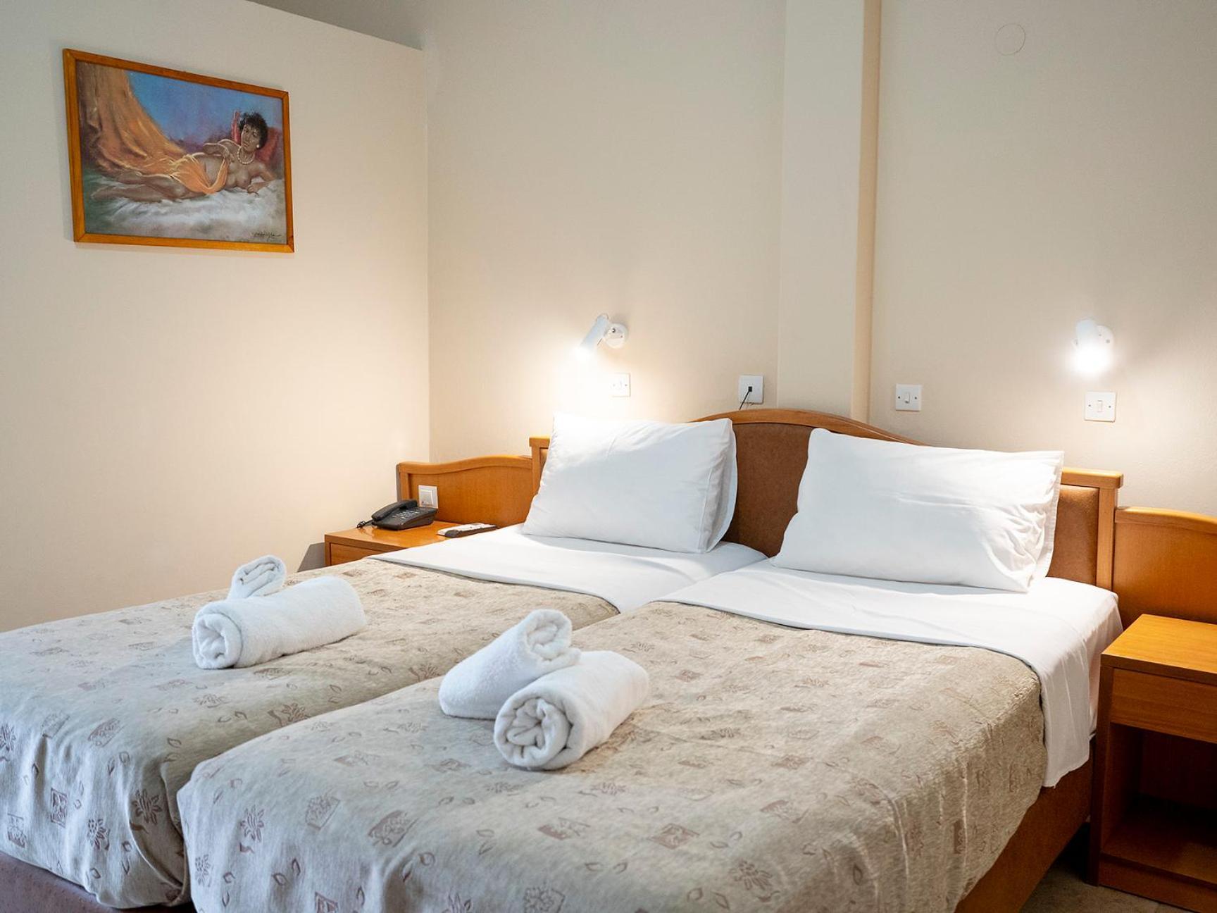 Sappho Hotel سكالا إيريسو المظهر الخارجي الصورة