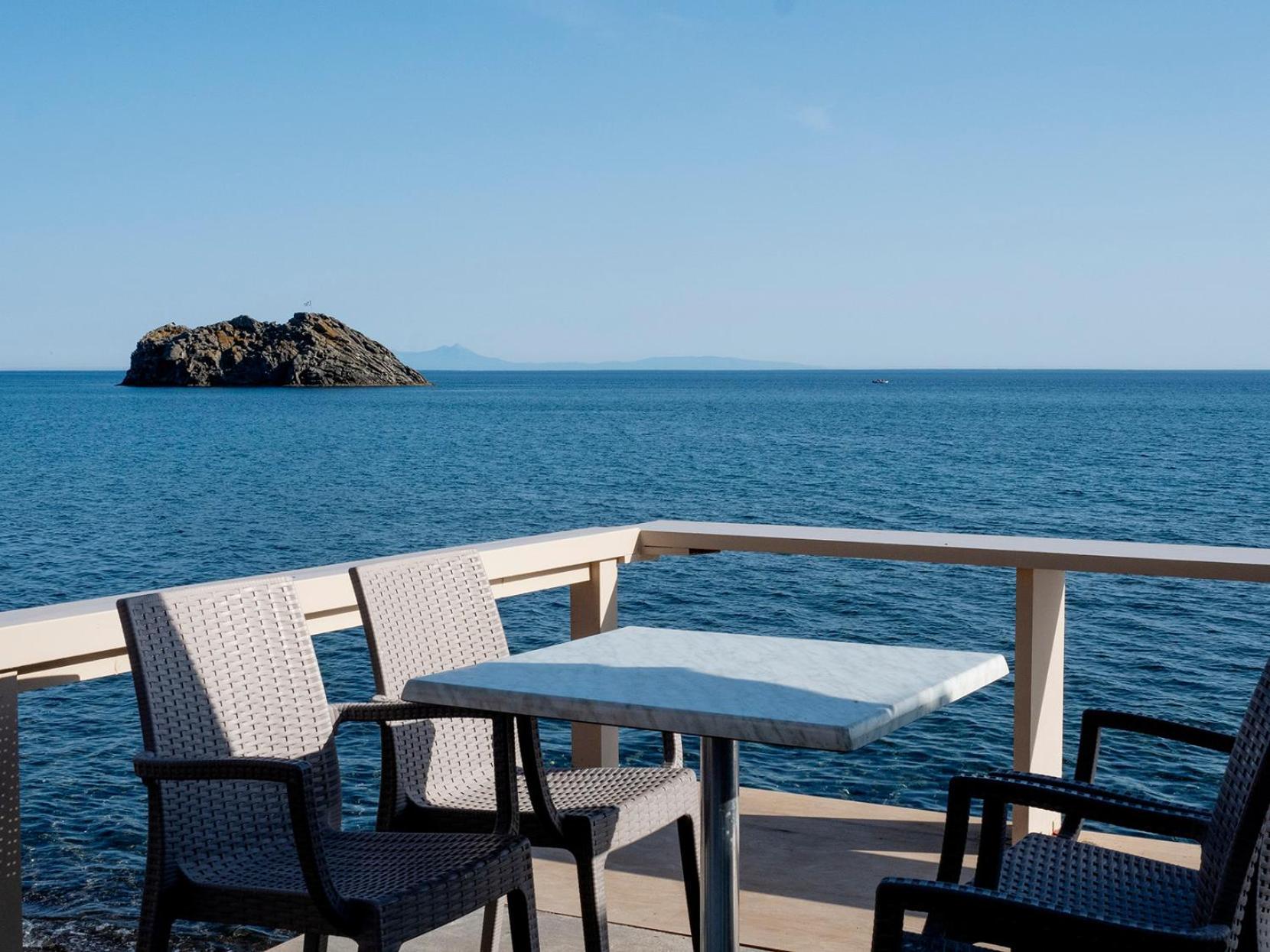 Sappho Hotel سكالا إيريسو المظهر الخارجي الصورة