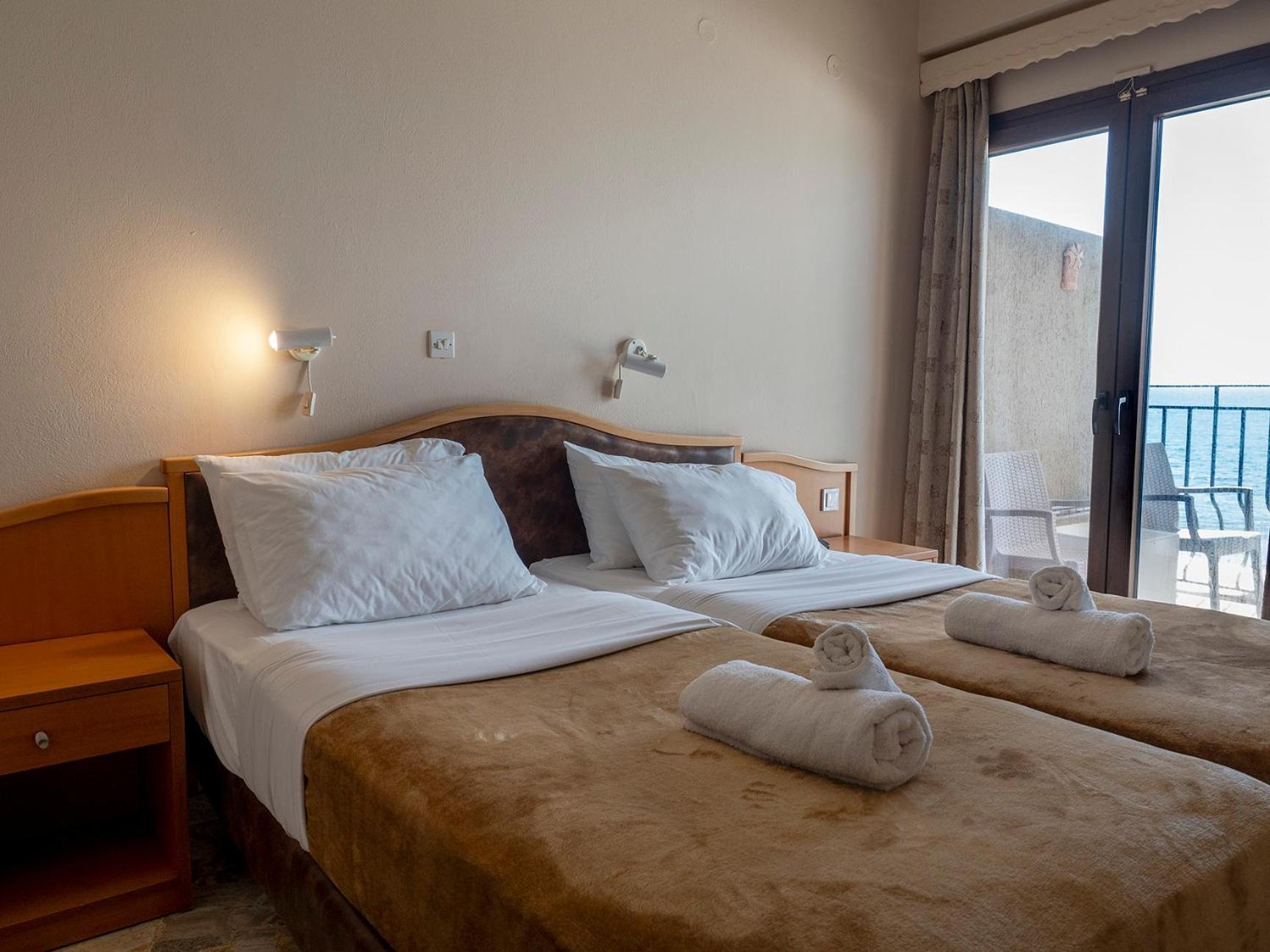 Sappho Hotel سكالا إيريسو المظهر الخارجي الصورة