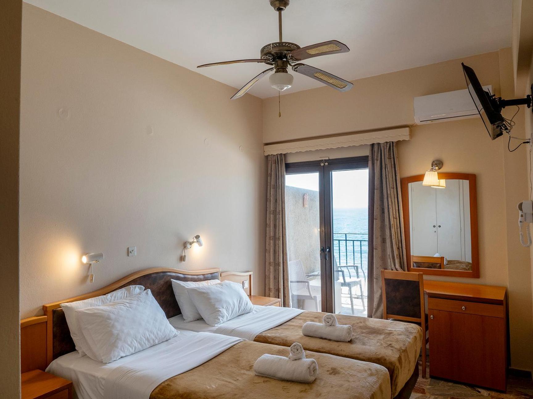 Sappho Hotel سكالا إيريسو المظهر الخارجي الصورة