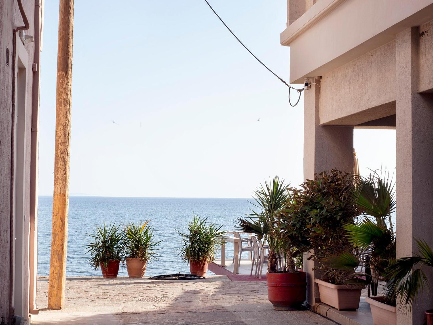 Sappho Hotel سكالا إيريسو المظهر الخارجي الصورة
